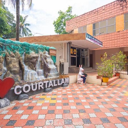 Hotel Tamilnadu, Courtallam I Kuttālam Exterior foto