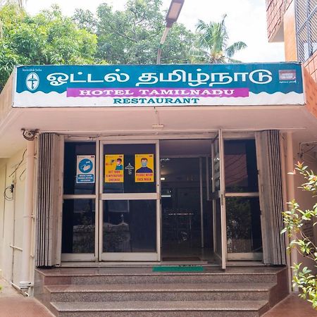 Hotel Tamilnadu, Courtallam I Kuttālam Exterior foto