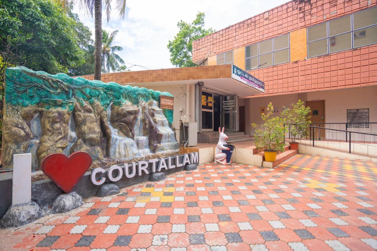 Hotel Tamilnadu, Courtallam I Kuttālam Exterior foto